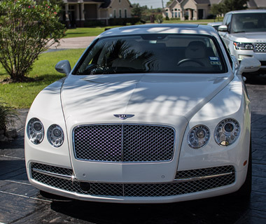 Rent a Bentley