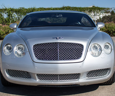 Rent a Bentley