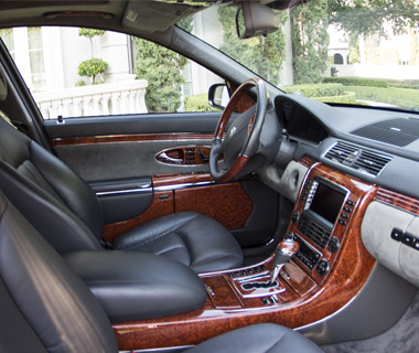 Rent a Maybach 57