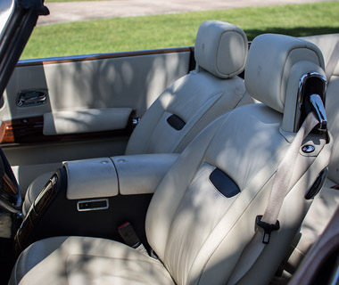 Rent a Rolls Royce Phantom Drophead