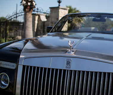 Rent a Rolls Royce Phantom Drophead