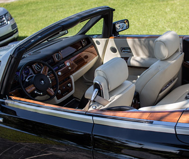 Rent a Rolls Royce Phantom Drophead