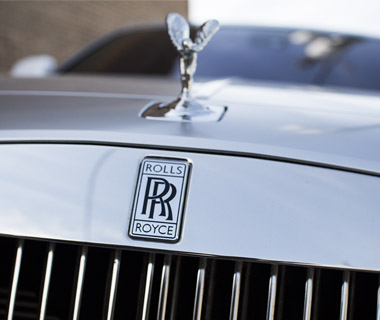 Rent a Rolls Royce Ghost